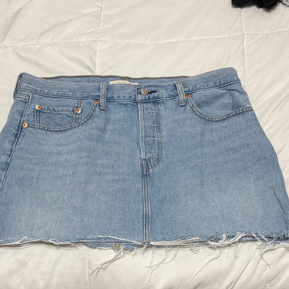 Levi's Icon Skirt